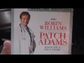 VHS Movie Ratings City Boy Patch Adams