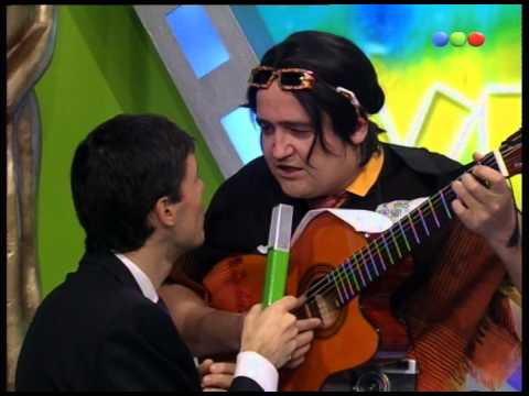 -El Show del chiste,Parte 1- Videomatch 1999