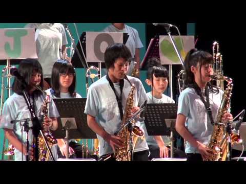 Nobody's Perfect (Sammy Nestico) /  BFJO2014 Jr Band (team Imaike)