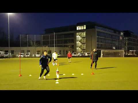 05.02.2020 Deutz 05 A2 U19 Training