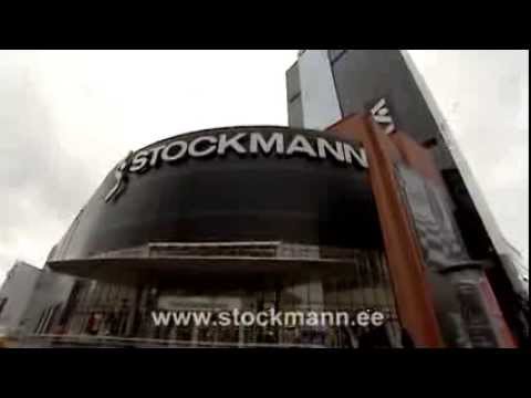 Stockmann Eesti video-visiitkaart 2014