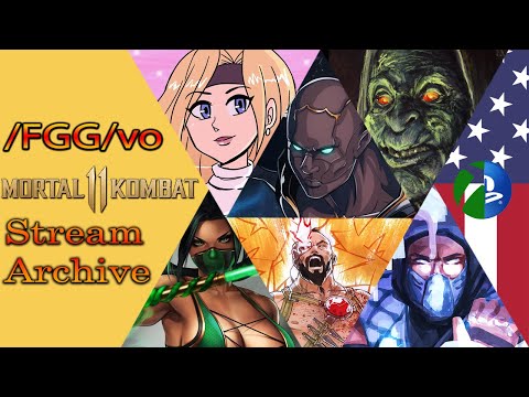 /FGG/vo MK11 International Tournament: Hellspawn!-3/27/20