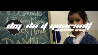 DUST & DIAMONDS & TEAIRRA MARIE feat. NICKI MINAJ - Damn (E-partment 3am video mix) [Official video]