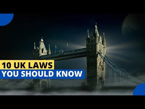 10 leggi del Regno Unito che ogni immigrato deve conoscere