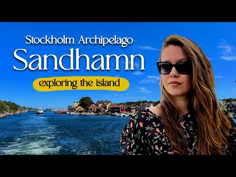 Sandhamn Island: A Day in Stockholm's Archipelago Gem