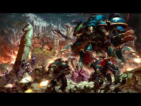 Ride Of The Demigryphs | Imperial Knights Combat Music