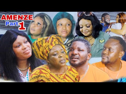 AMENZE PART 1 LATEST BENIN MOVIES 2023