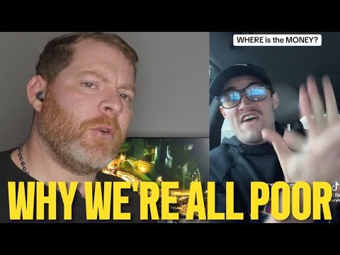 Economy Of GREED: Wealth Inequality Of America In A Declining Nation