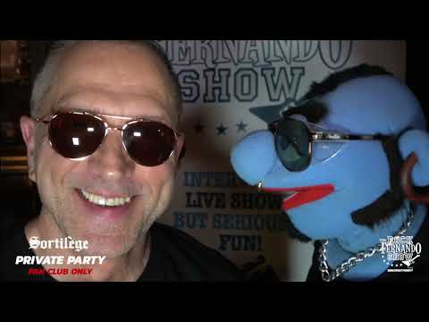 Thumbnail for SORTILEGE - HARDROCK CAFE PARIS - FERNANDO ROCK SHOW by Prince