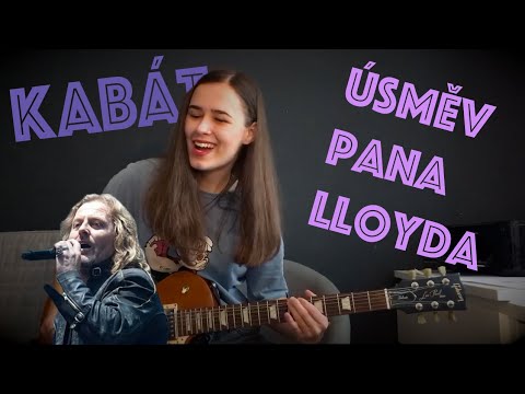 Kabát - Úsměv pana Lloyda (Guitar cover)