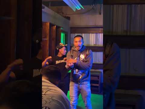 CobyJdn & JoeMari Filming Music Video For Their Collab “Affluent”