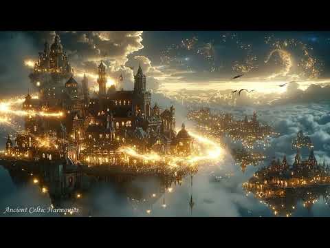 The Celestial Archipelago | Fantasy Celtic Music | Soothing Melodies