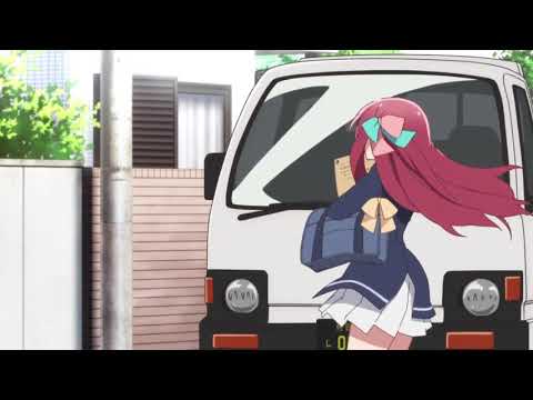 Zombieland Saga Truck Scene