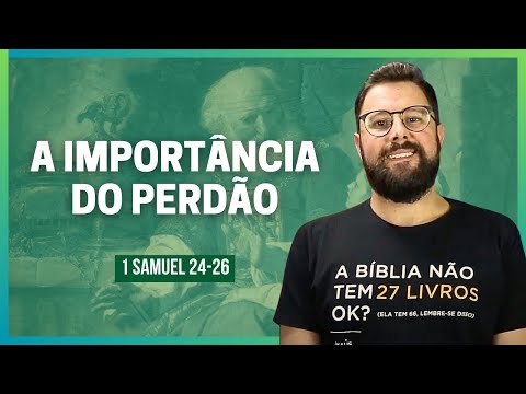 Davi, o Mercenário | 1 Samuel 24, 25 e 26