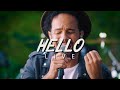 Kes - Hello (Live Performance Video) | We Home | Soca 2020