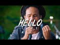 Kes Hello Live Performance Video We Home Soca 2020