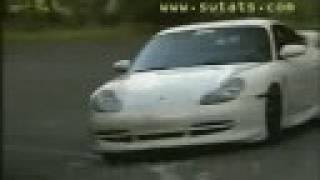 Drifting to &quot;Counterparts and Number Them&quot; by Alexisonfire