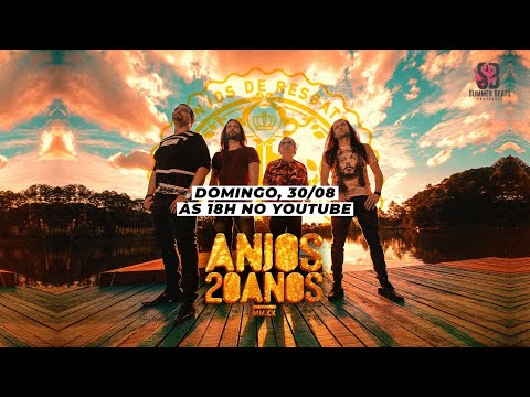 Live - Música Boa em casa - Anjos De Resgate