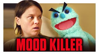 Stuffed Animals Kill the Mood