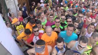 preview picture of video 'Media Maratón de Orihuela 2014 (HD)'