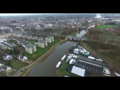 Doetinchem van boven