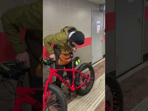 Самый бюджетный и, на удивление, самый легкий фэт 😱 #fatbike #fatbikesblog #afbike #sport #фэтбайк