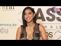 Amruta Khanvilkar Attend Tassel Fashion And Lifestyle Awards 2019