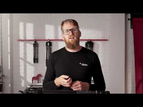FAST TRIPODS - 635 Tutorial Video