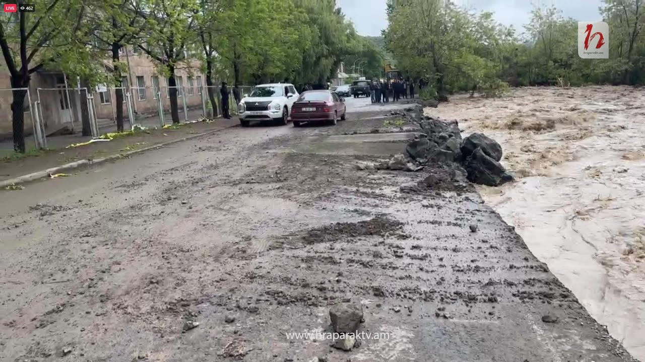 #Ուղիղ. ինչ է կատարվում Լոռու և Տավուշի մարզերում