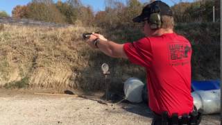 Production reload - Junior M-class - 9mm M&P