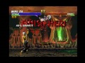 Mortal Kombat Trilogy PSX Longplay As Cyrax