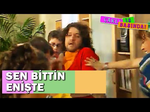 Afakan'la Talat'ın Ekmek Kavgası - Çarli İş Başında 17. Bölüm