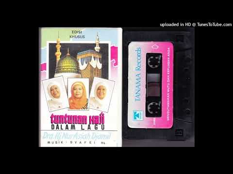 Dra.Hj.Nur Asiah Djamil - Thawaf Wada' (1982)