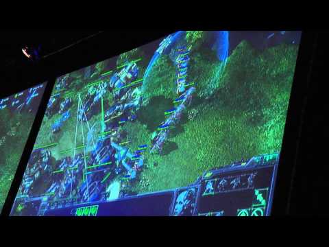 MC Ceremony :: MLG Providence 2011