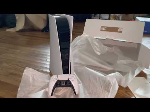 SONY PlayStation 5 Disk EditionFIFA23 White