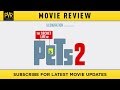 The Secret Life Of Pets 2 Louis C K Eric Stonestreet Kevin Hart Jenny Slate
