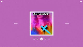 chvrches - graves (slowed &amp; reverb)