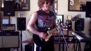 All The Way From Memphis - Mott The Hoople (cover)
