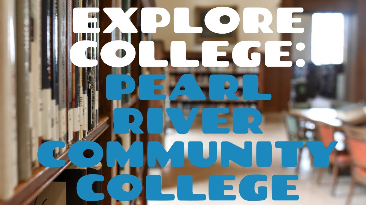 Pearl River Community College 3D Video