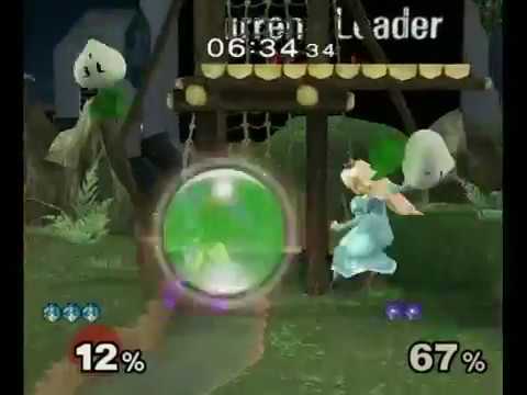 Longhorn Weekly 69 GF - Trademark (Peach, Sheik) vs Happens (Samus)