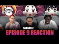 Infiltrating The Entertainment District Demon Slayer S2 Ep 9 Reaction