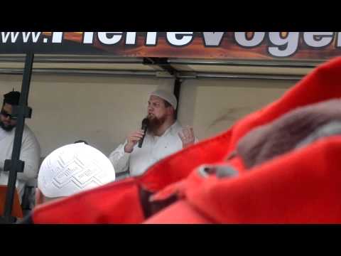 09.06.2012 Pierre Vogel in Köln