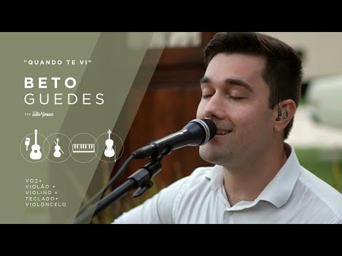 Quando Te Vi - Beto Guedes (Tato Moraes) -