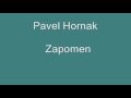 Zapomen - Pavel Horňák