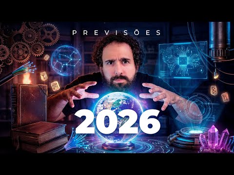 PREVISÕES 2026