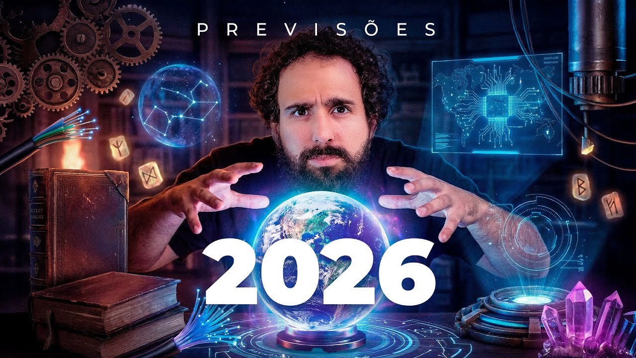 PREVISÕES 2026