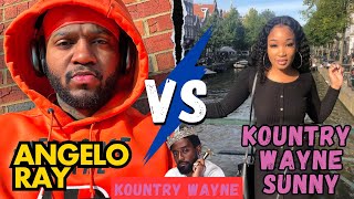 Kountry Wayne Angelo Ray VS Sunny Lifestyle, Biography Comparison 2025
