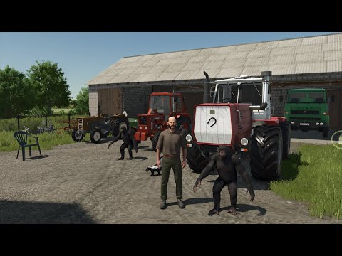Wakacie w Boćkowie w fs25. SPECIAL na 200 subów.Czytaj opis.#farmingsimulator25 #fs25 #boćkowo