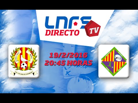 CATGAS E. SANTA COLOMA - PALMA FUTSAL