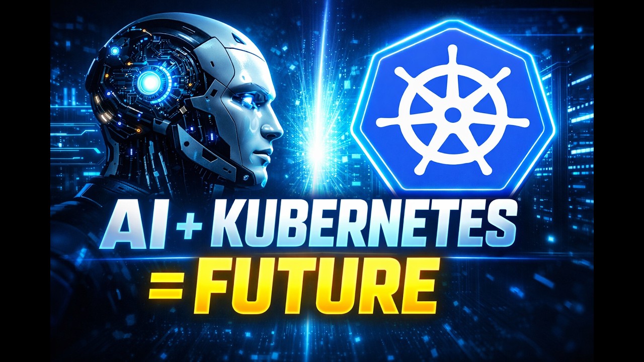 How AI is Changing Kubernetes Forever (2026 DevOps Guide)